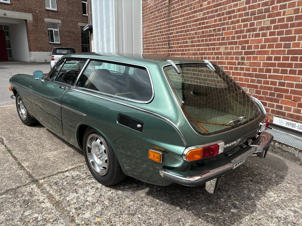Volvo P1800 ES 1800, foto 2