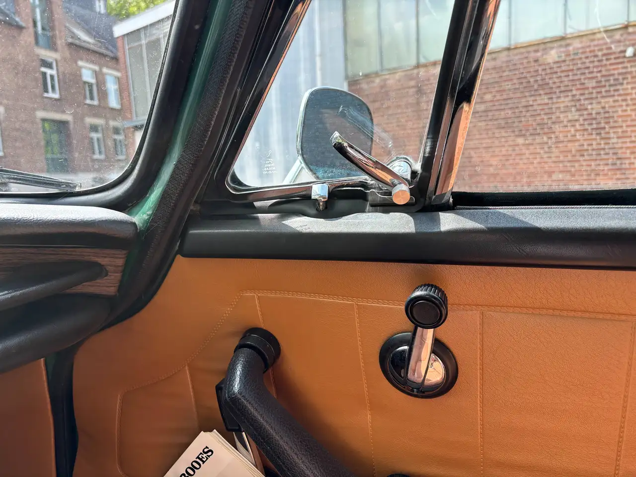 Volvo P1800 ES 1800, foto 9