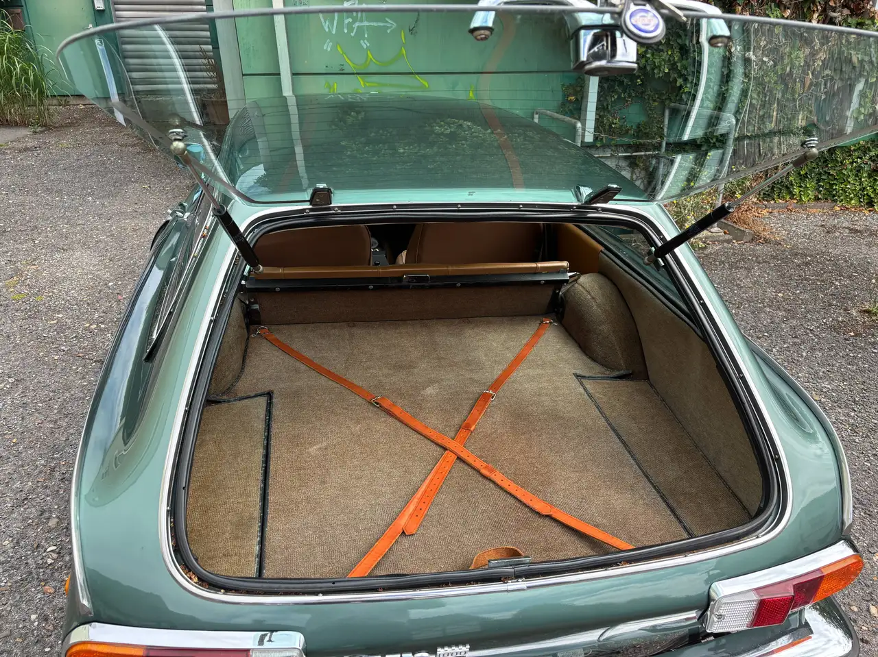 Volvo P1800 ES 1800, foto 4