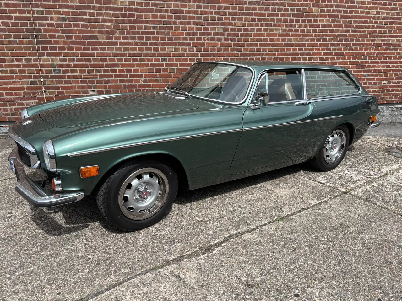 Volvo P1800 ES 1800, foto 1