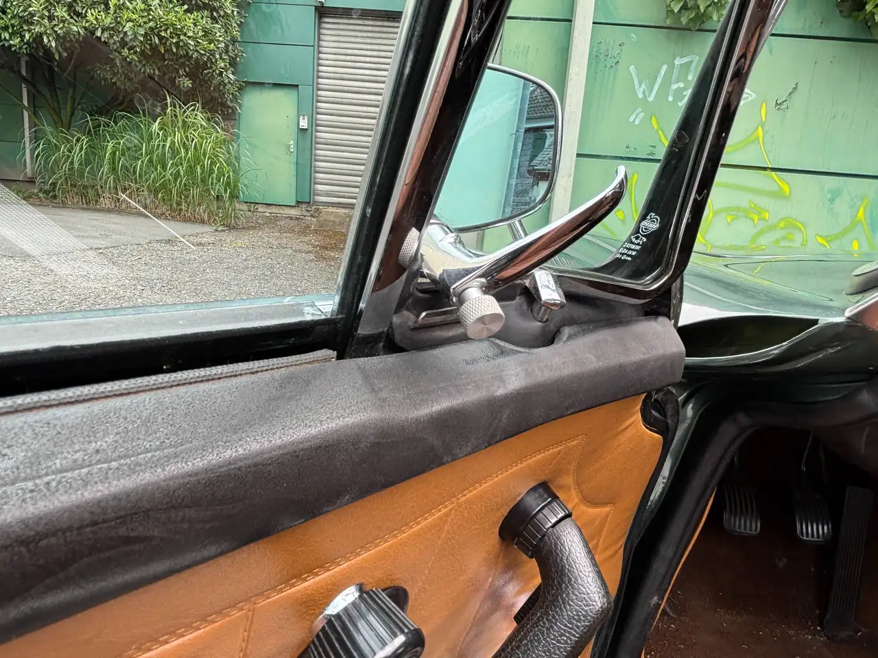 Volvo P1800 ES 1800, foto 8