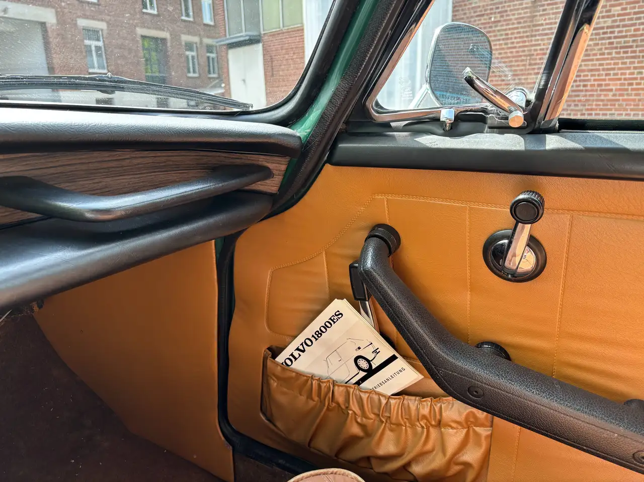 Volvo P1800 ES 1800, foto 11
