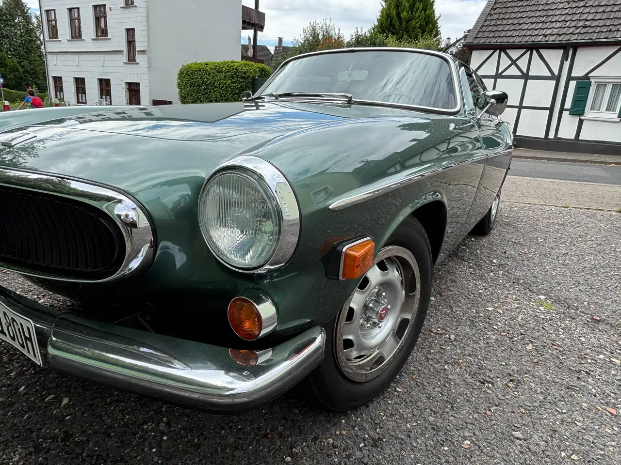 Volvo P1800 ES 1800, foto 3