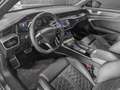 Audi RS6 RS6 Avant PERFORMANCE 4.0 TFSI quattro/22/PANO/KER Gris - thumbnail 10