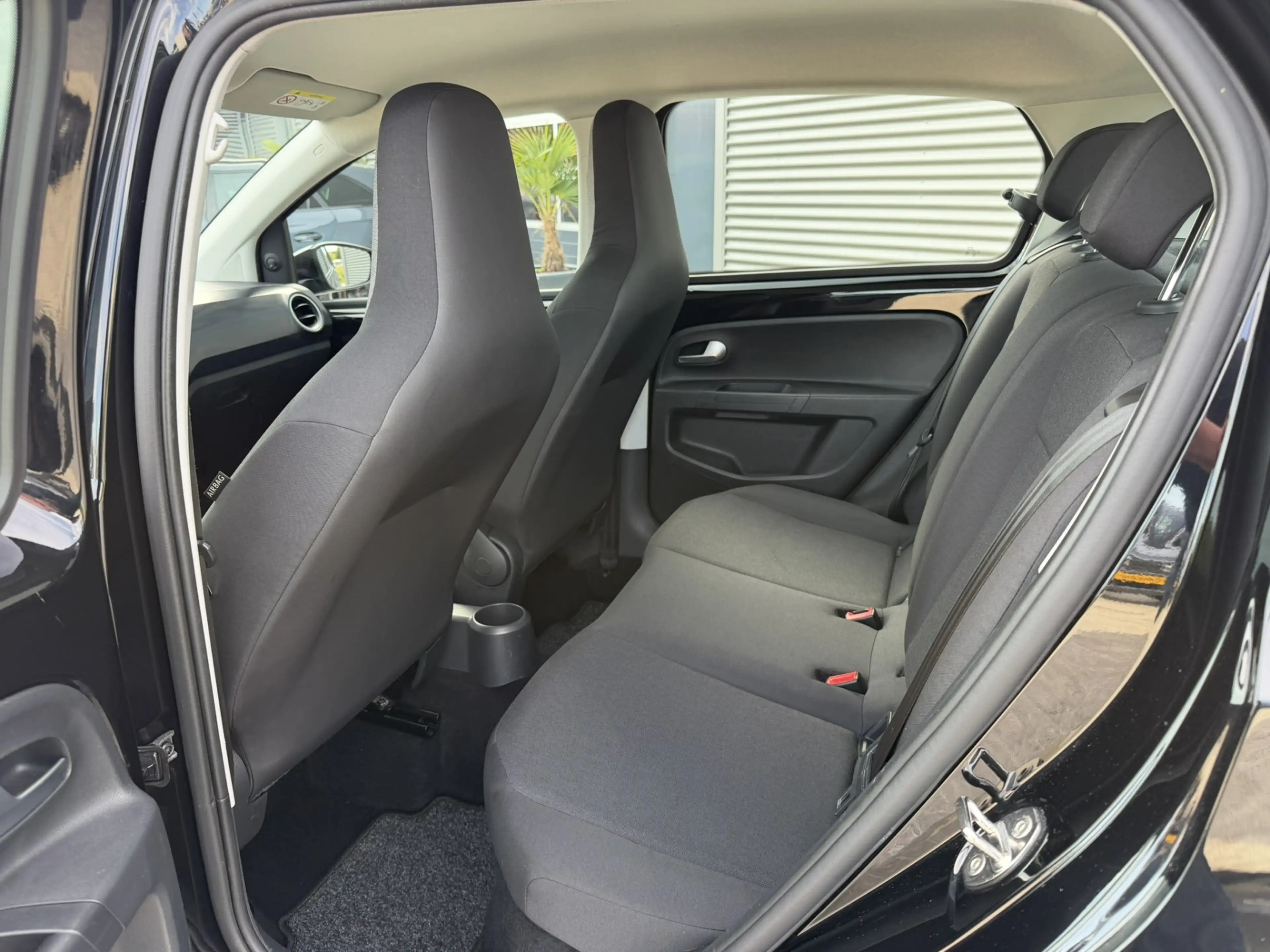 Volkswagen up! 1.0 BMT move up! Achteruitrijcamera Climate Contro — photo 19
