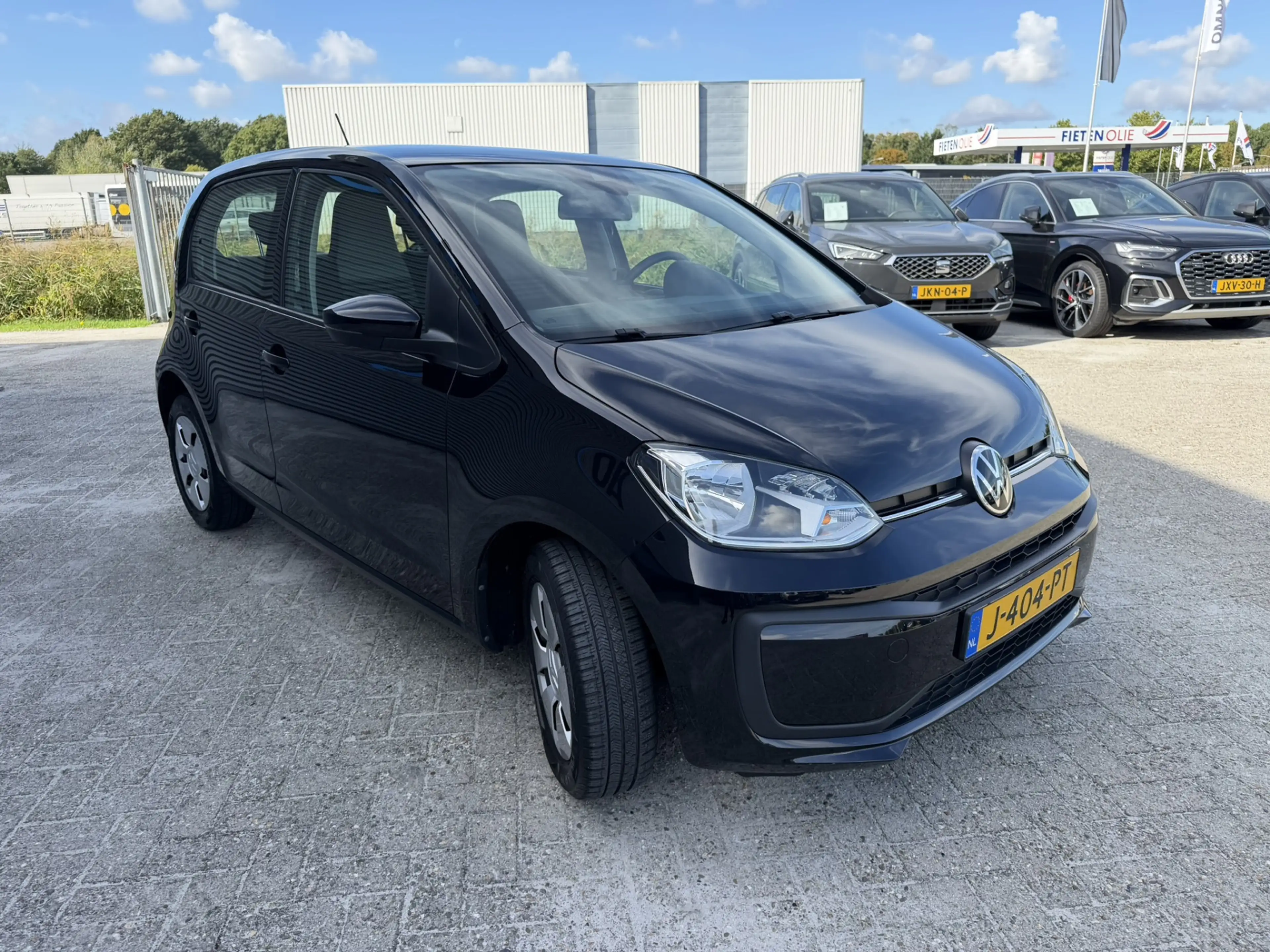 Volkswagen up! 1.0 BMT move up! Achteruitrijcamera Climate Contro — photo 4