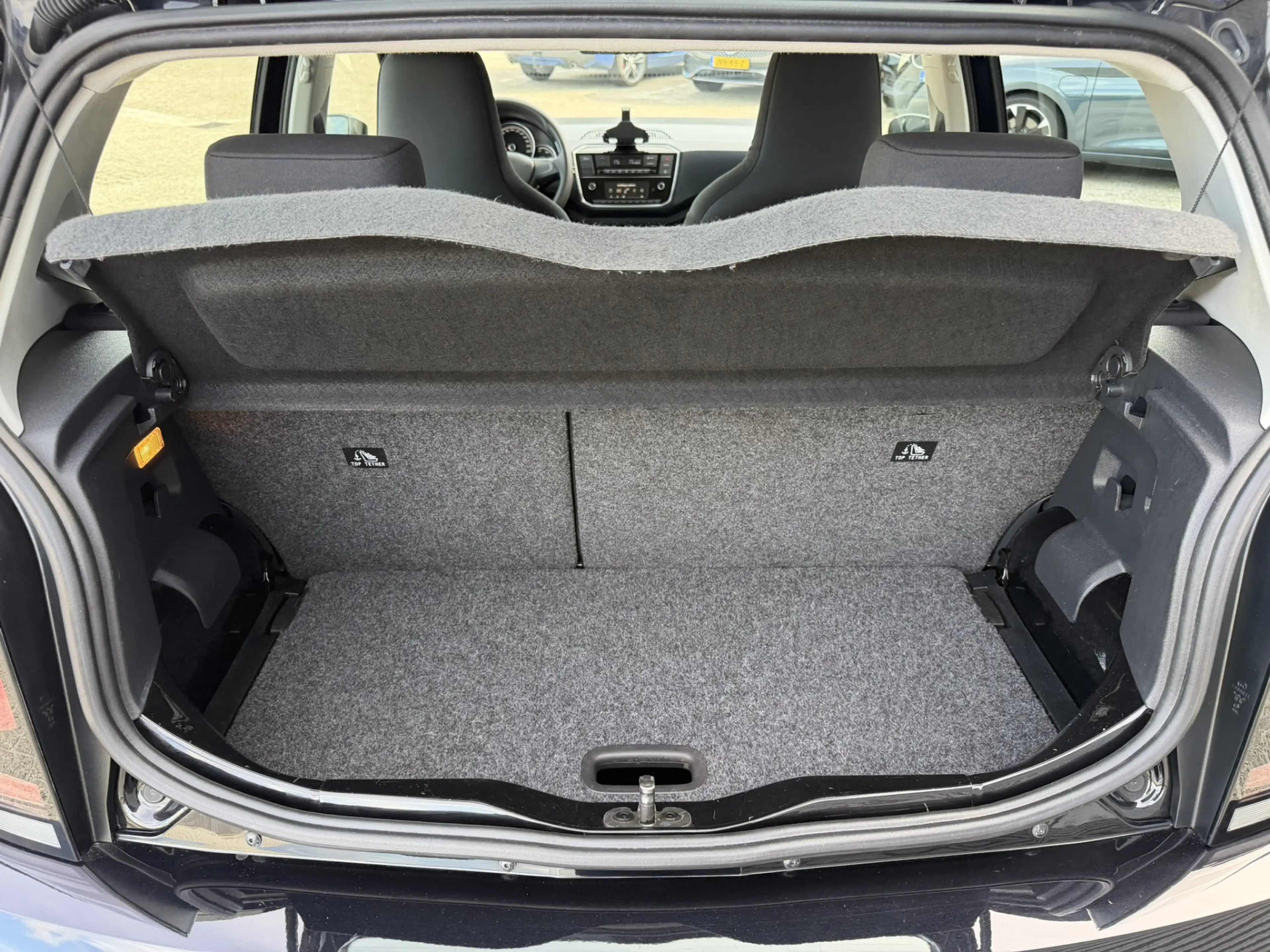 Volkswagen up! 1.0 BMT move up! Achteruitrijcamera Climate Contro — photo 20