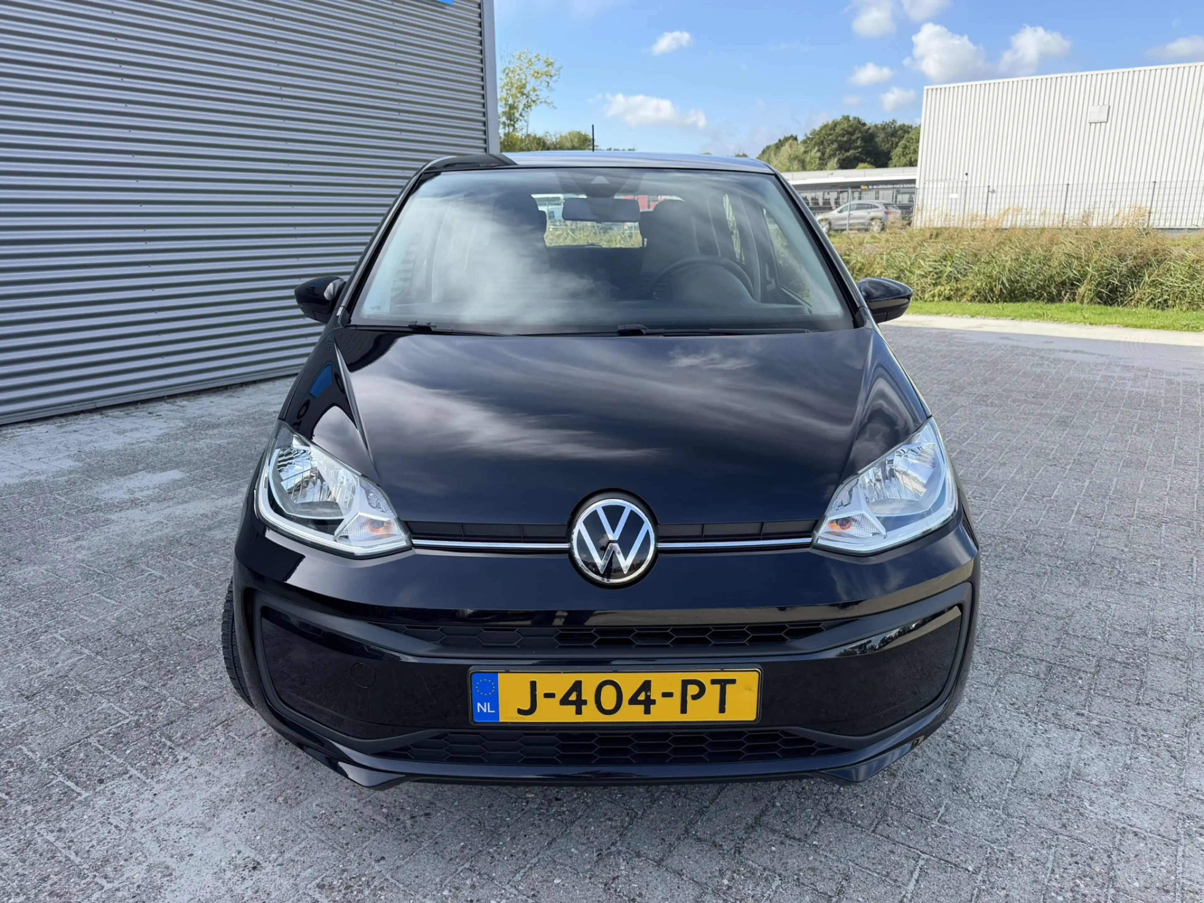 Volkswagen up! 1.0 BMT move up! Achteruitrijcamera Climate Contro — photo 3