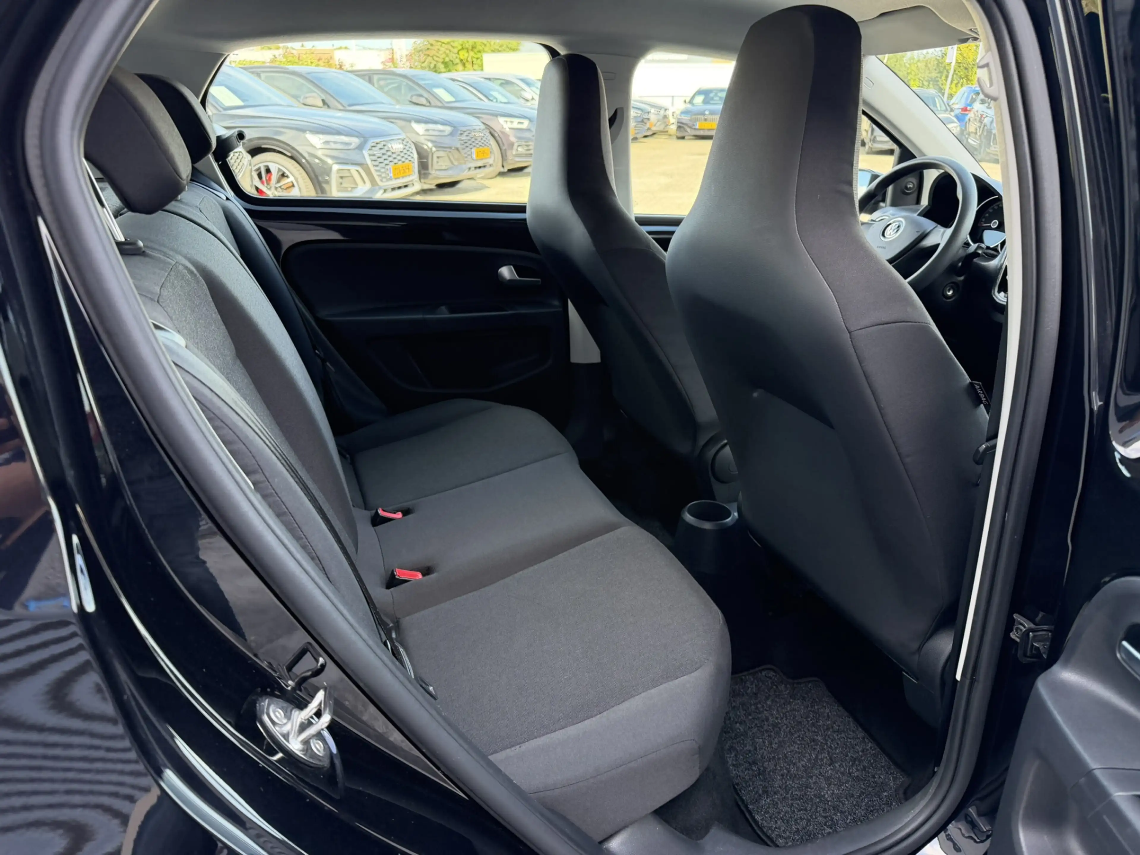Volkswagen up! 1.0 BMT move up! Achteruitrijcamera Climate Contro — photo 21