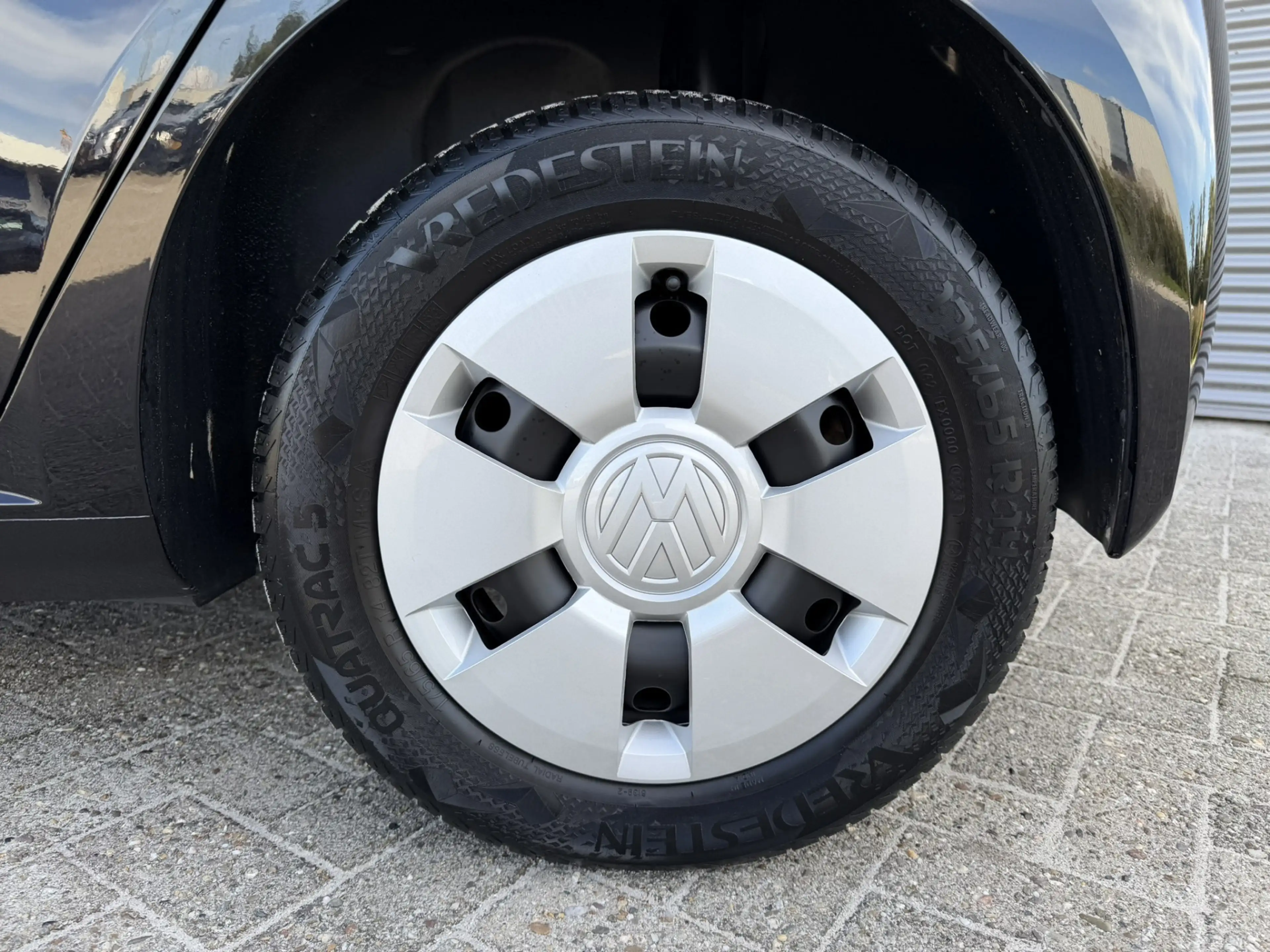 Volkswagen up! 1.0 BMT move up! Achteruitrijcamera Climate Contro — photo 23