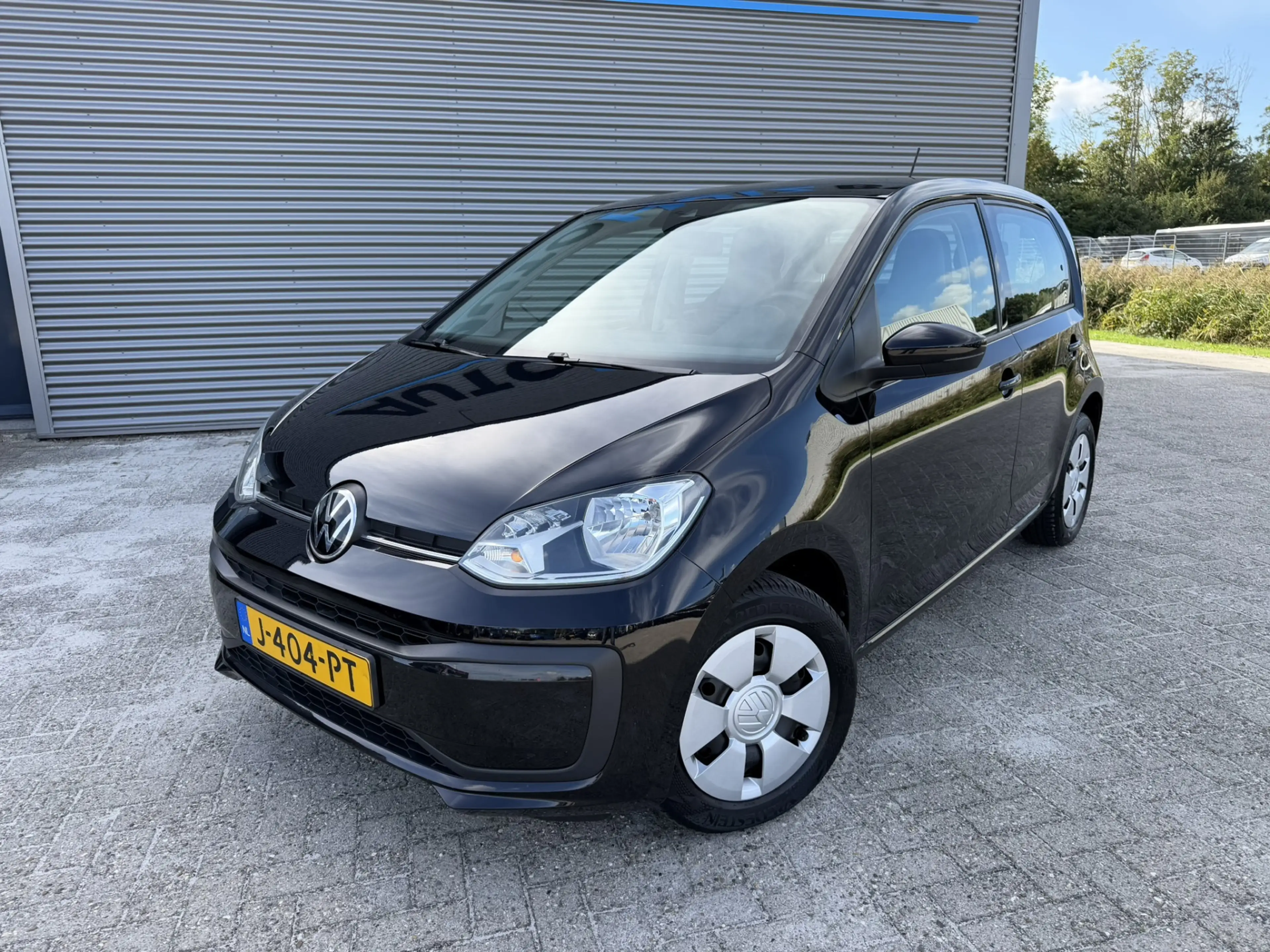 Volkswagen up! 1.0 BMT move up! Achteruitrijcamera Climate Contro — photo 2