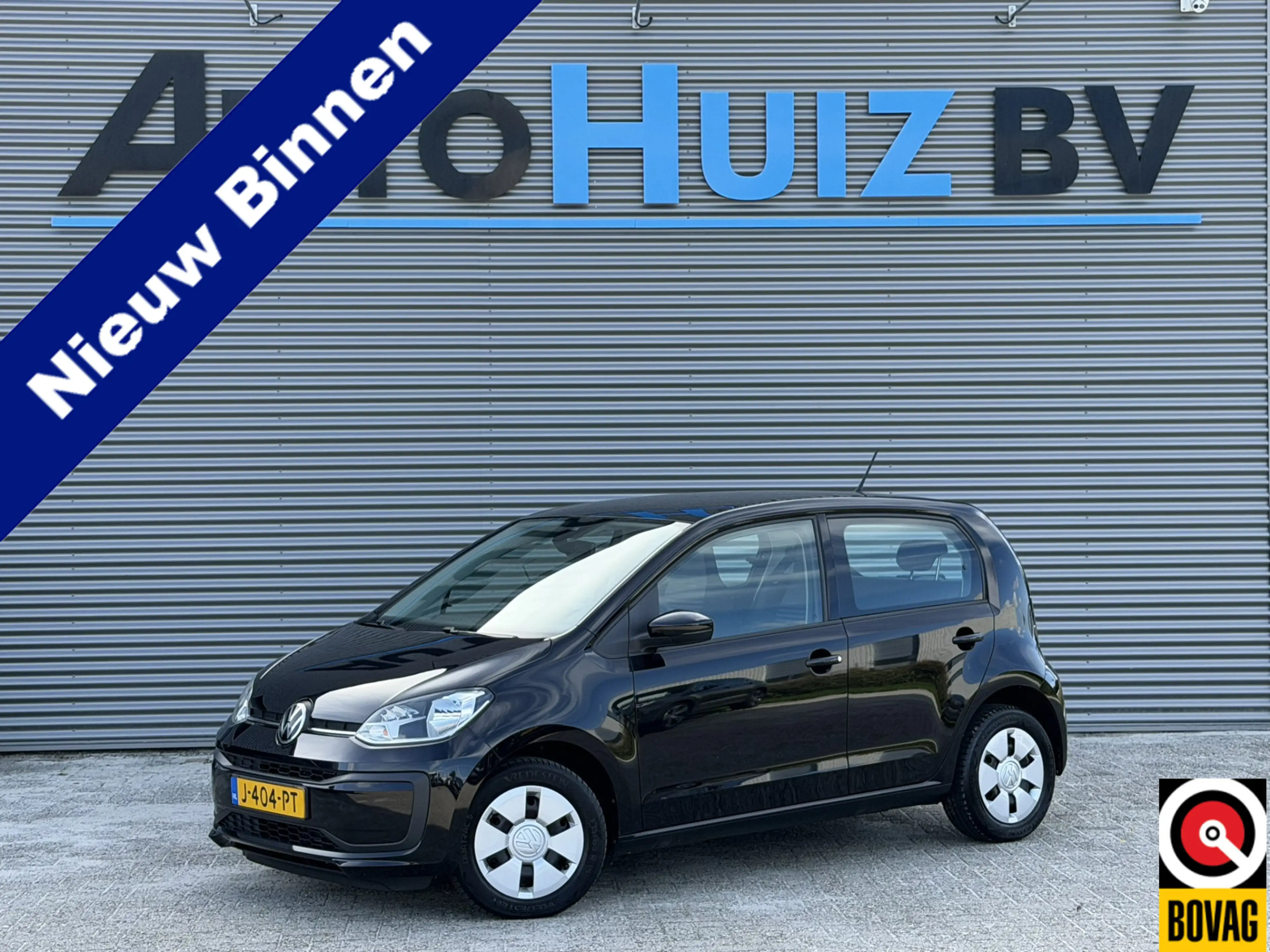 Volkswagen up! 1.0 BMT move up! Achteruitrijcamera Climate Contro
