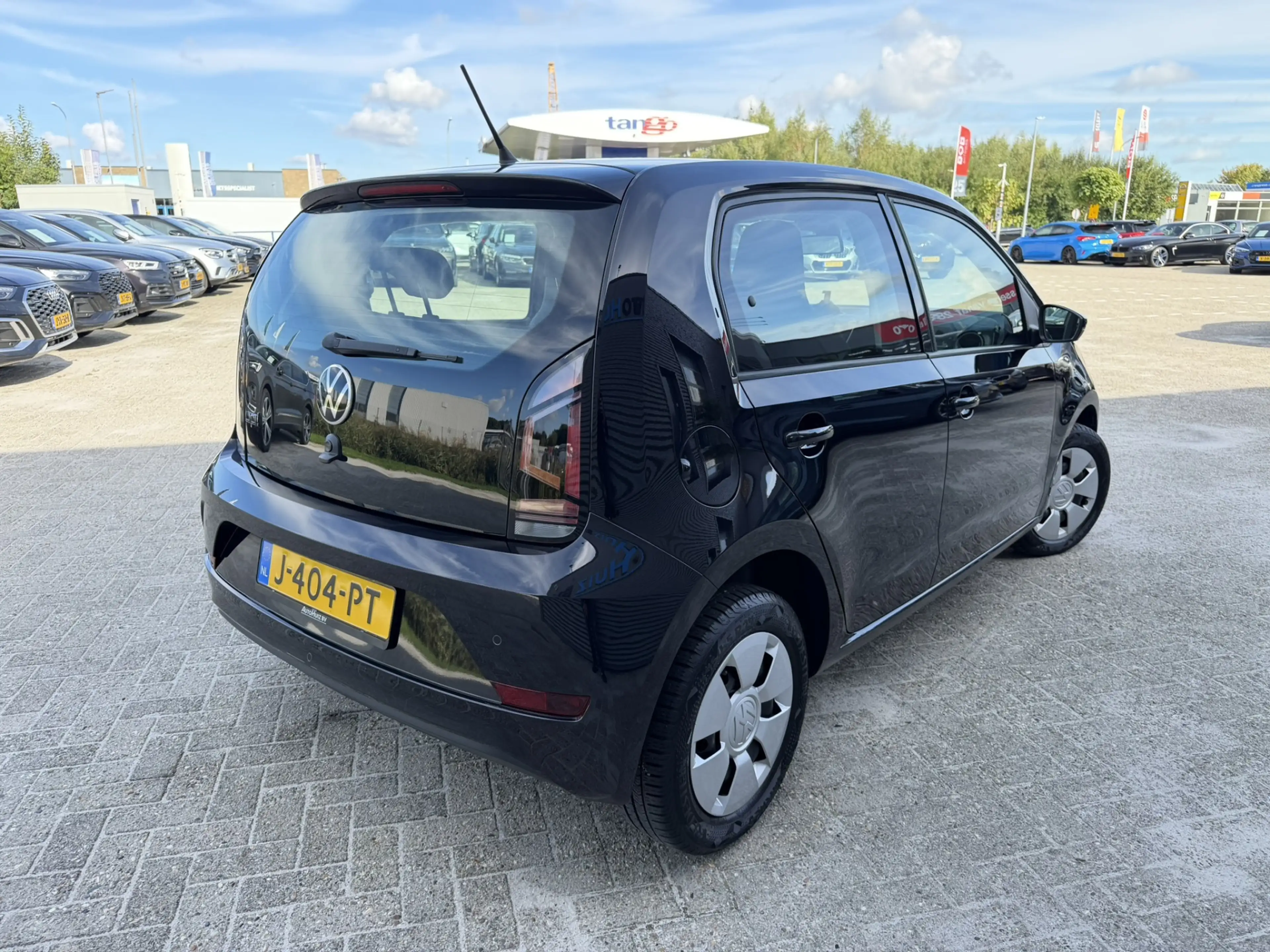 Volkswagen up! 1.0 BMT move up! Achteruitrijcamera Climate Contro — photo 5