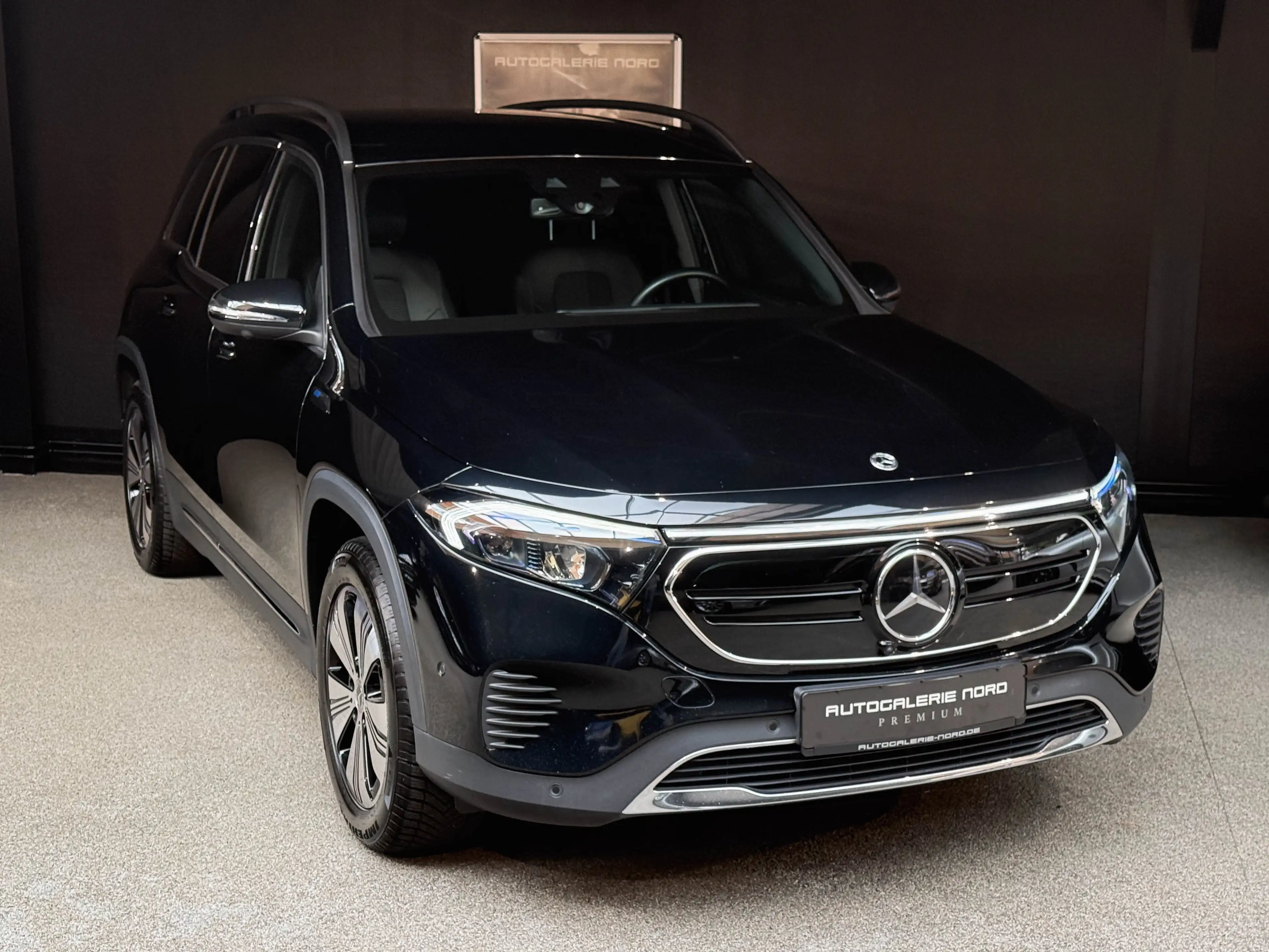 Mercedes-Benz EQB 250 Memory+RFK+360°+ACC — photo 3