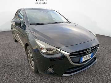Mazda2 1.5 Skyactiv-D 105 CV Exceed