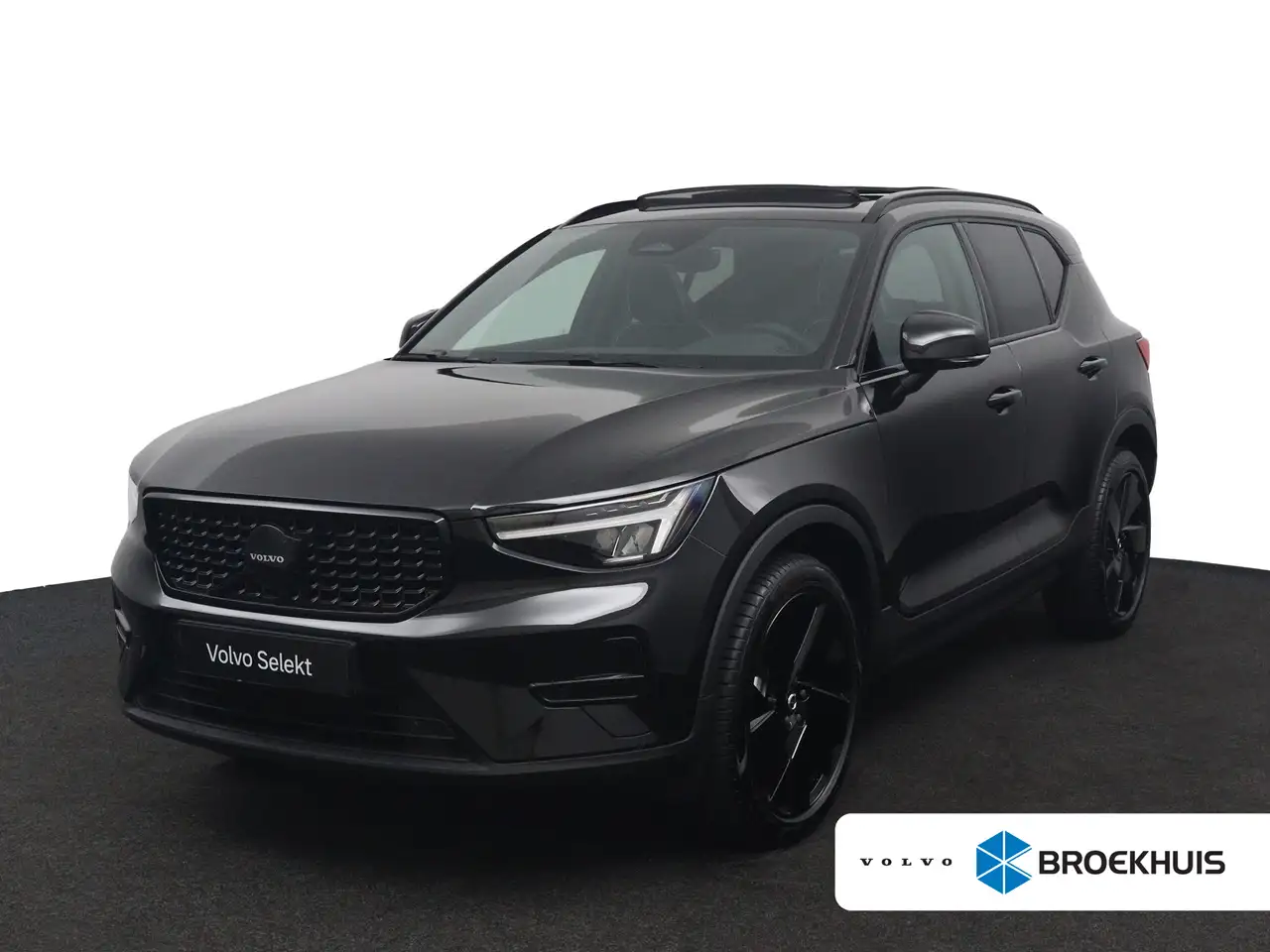 Volvo XC40 2026