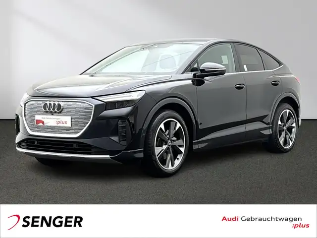 Audi Q4 e-tron Sportback 35 MMI LED ACC Advanced P.