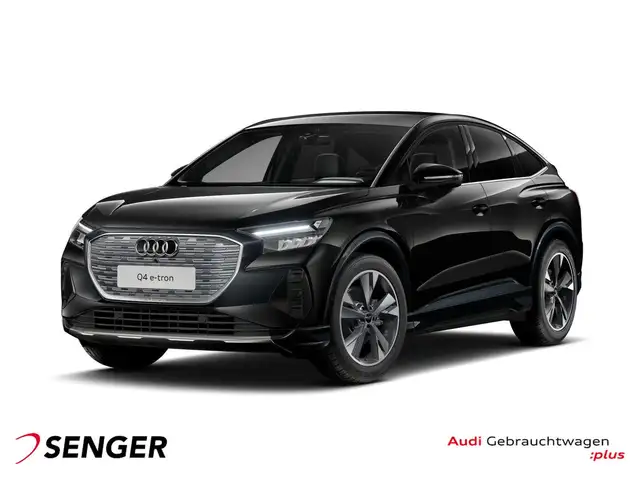 Audi Q4 e-tron Sportback 35 MMI LED ACC