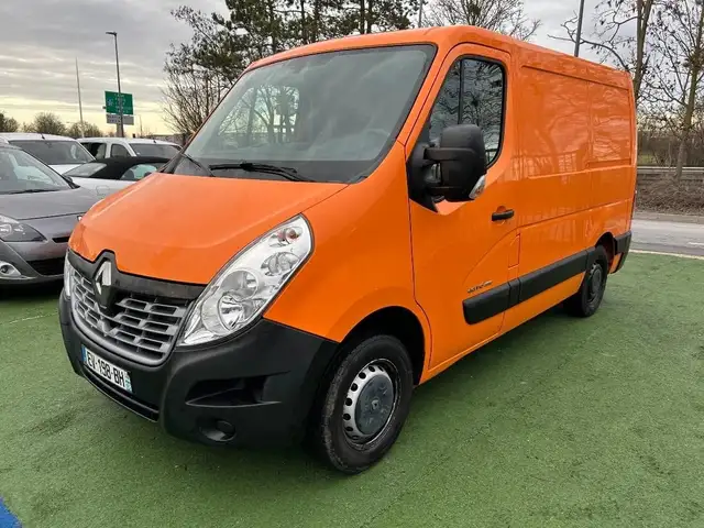 Renault Master Vu L1H1 (8.325 HT) F3500 2.3 DCI 170 GRAND CONFORT