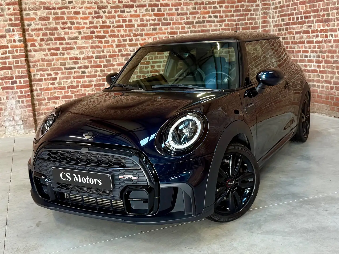 MINI One 1.5 Full JCW-Pack Negro - 1