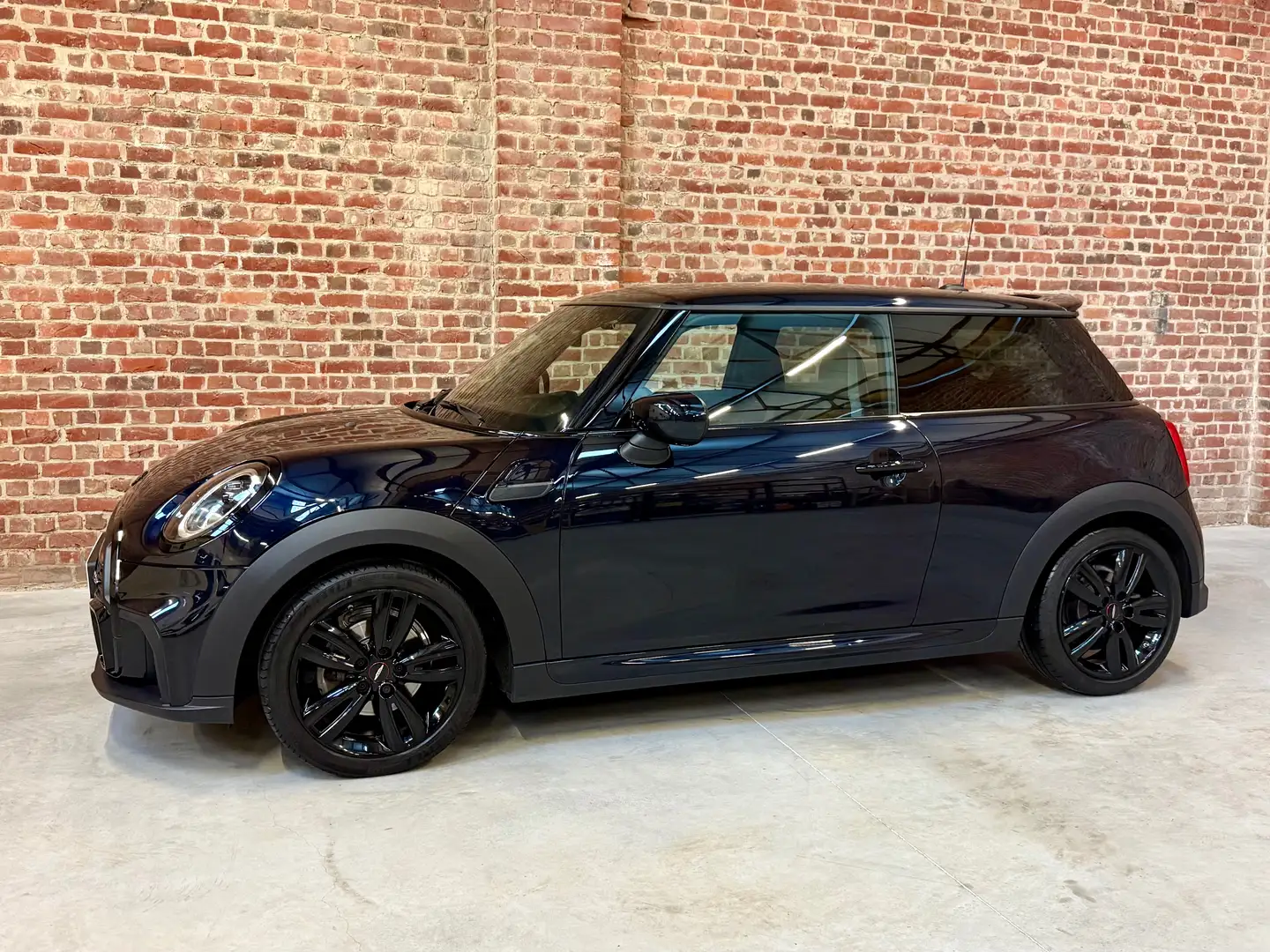 MINI One 1.5 Full JCW-Pack Zwart - 1