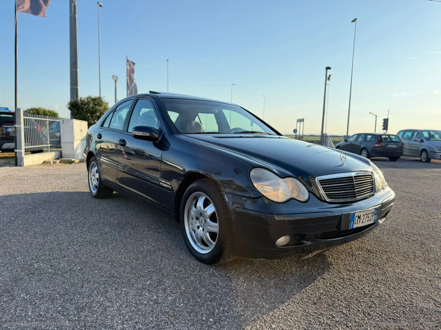 Mercedes-Benz C 180 C 200 CDI CAT Classic - 1
