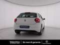 Volkswagen Polo 1.0 EVO 80 CV 5p. Comfortline BlueMotion Technolo Bianco - thumbnail 3