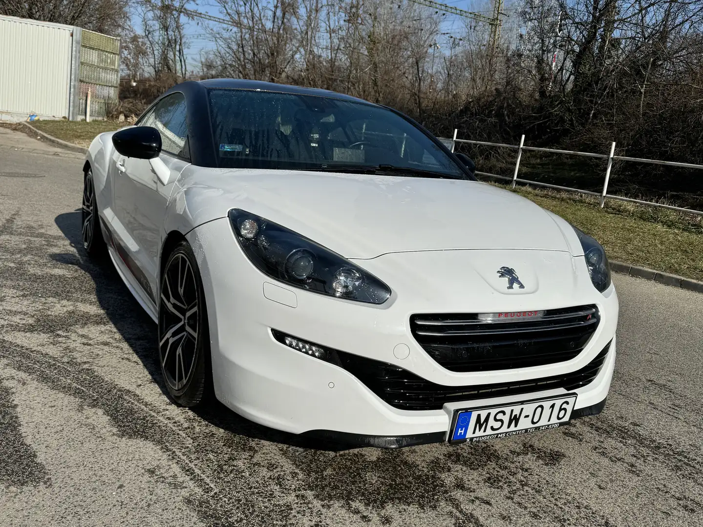 Peugeot RCZ R 270THP - 2