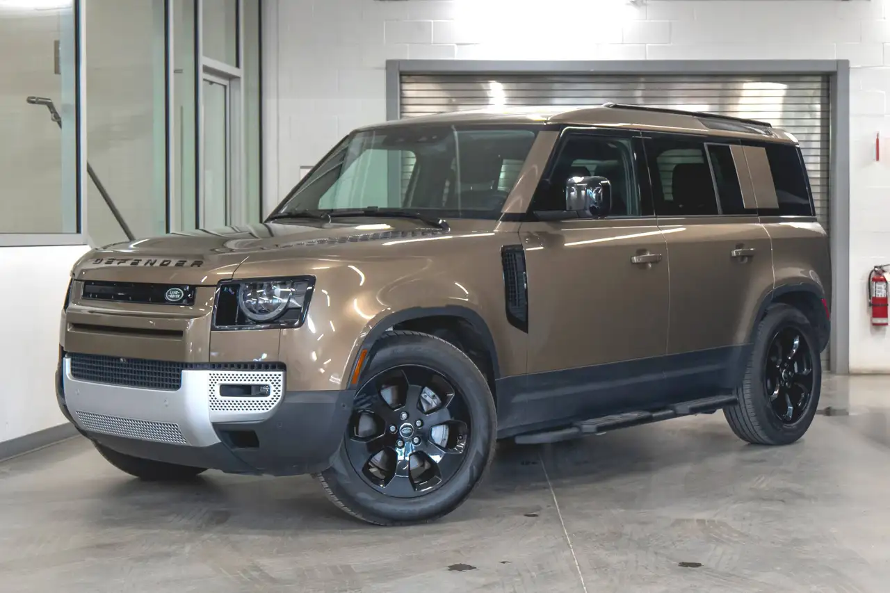 2025 Land Rover Defender