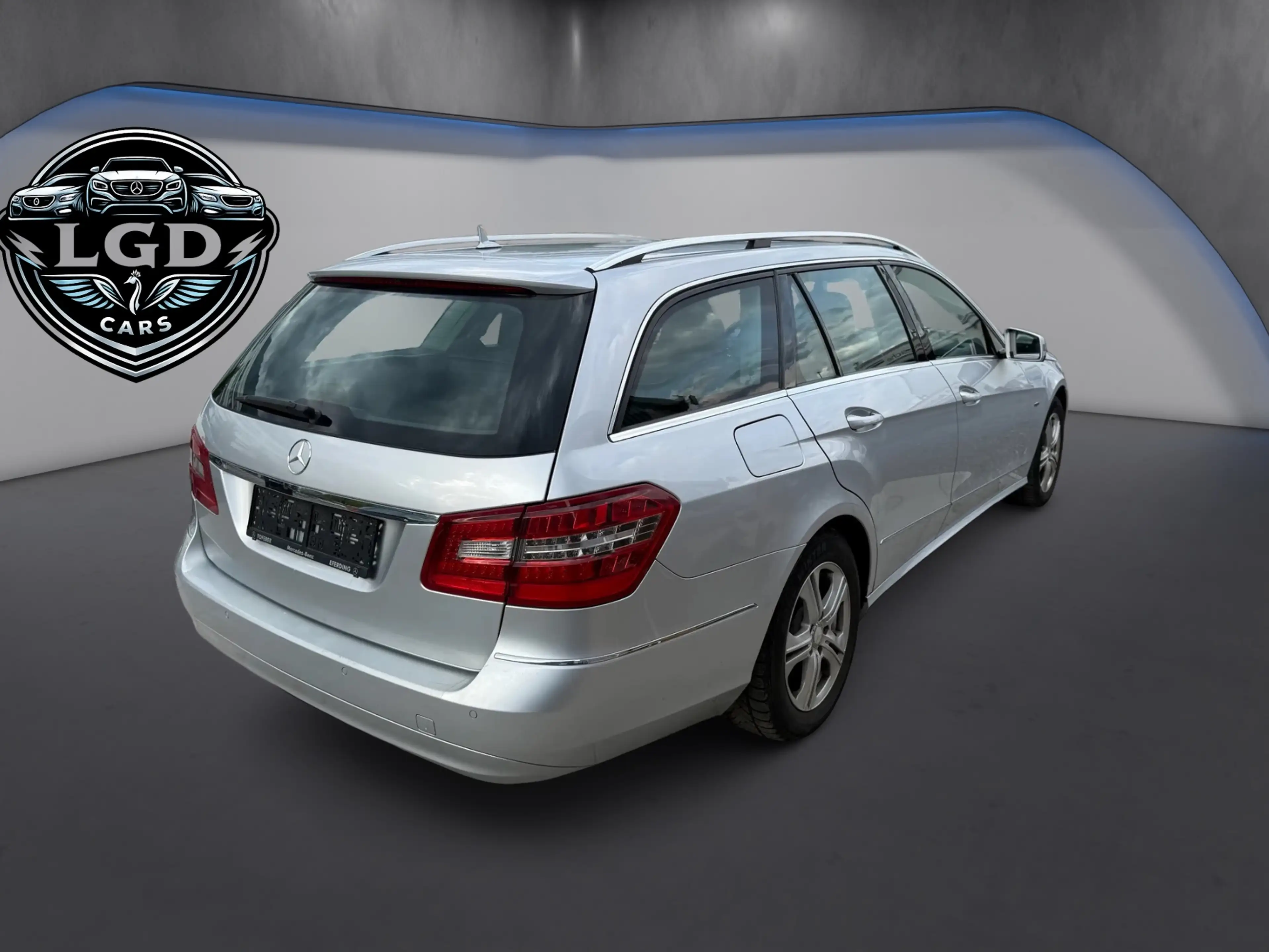 Mercedes-Benz E 250 E 250 CDI BlueEfficiency (212.203) — photo 6