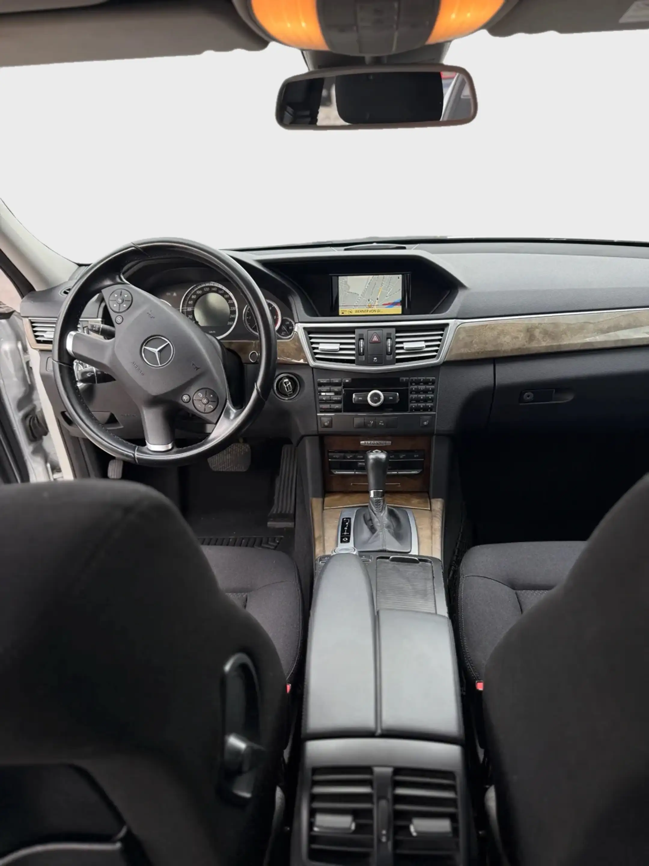 Mercedes-Benz E 250 E 250 CDI BlueEfficiency (212.203) — photo 8