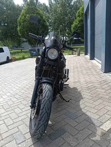 Yamaha VMAX - foto 5