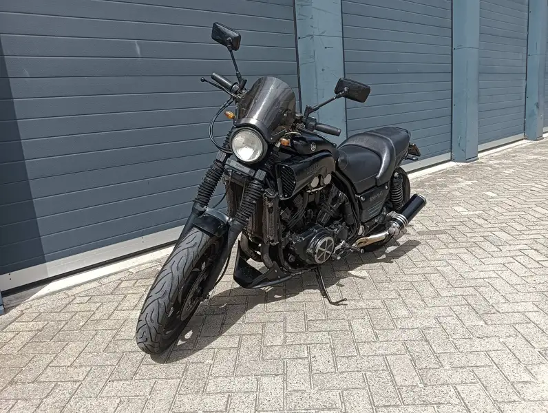 Yamaha VMAX