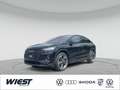 Audi Q4 e-tron Q4 Sportback 45 e-tron 210 kW Schwarz - thumbnail 1