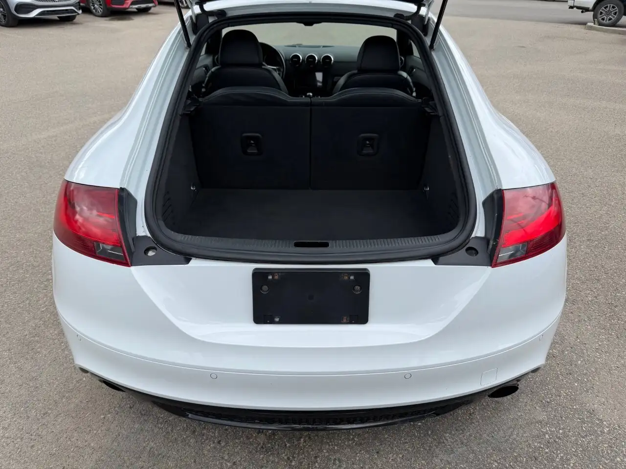 Audi TT photo Audi TT