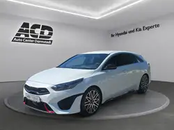 Kia pro cee'd / ProCeed PROCEED 1.6T DCT GT |1.HAND|NAV|LED|JBL|KAMERA|