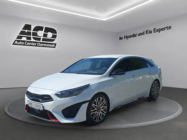 Kia ProCeed / pro_cee'd PROCEED 1.6T DCT GT |1.HAND|NAV|LED|JBL|KAMERA|