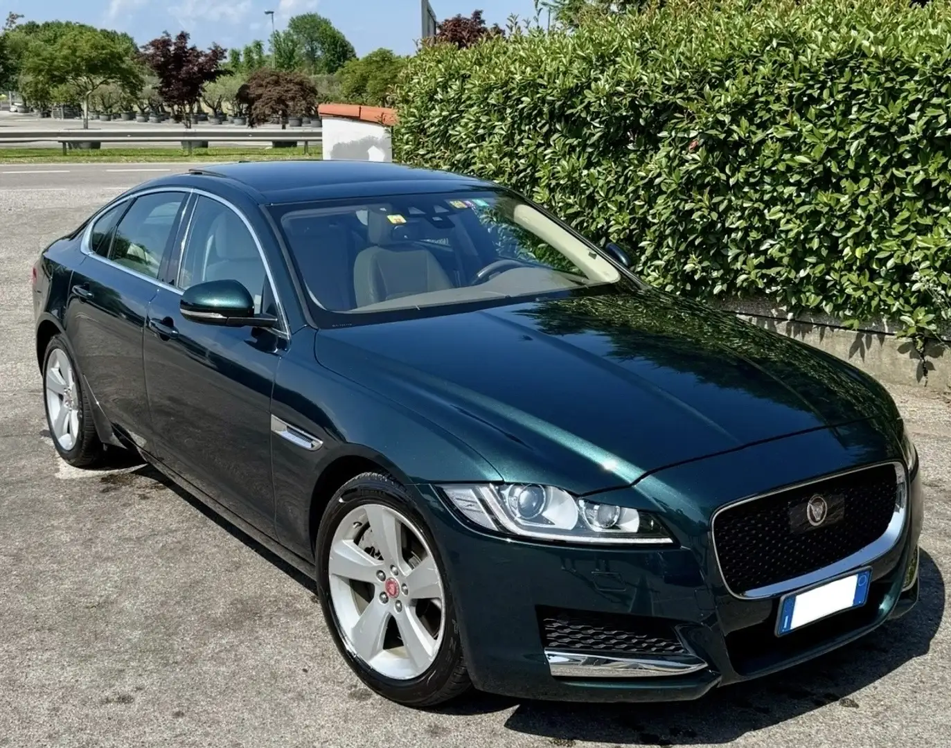 Jaguar XF 3.0d V6 R-Sport 300cv auto - 2