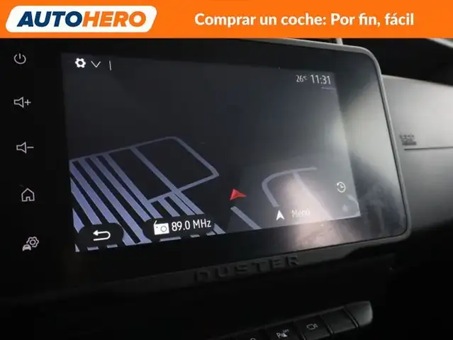 Dacia Duster view 20