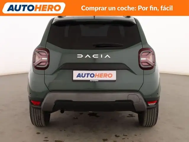Dacia Duster view 5