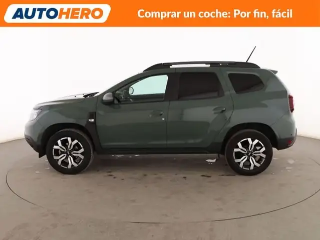 Dacia Duster view 3