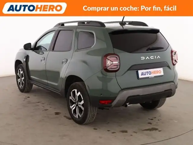 Dacia Duster view 4