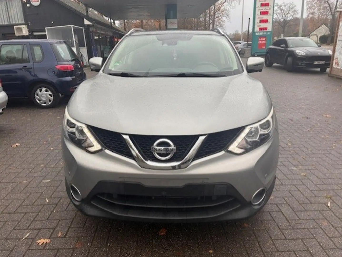 Nissan Qashqai Qashqai 1.2 DIG-T Xtronic TEKNA Argent - 2