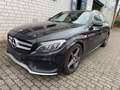 Mercedes-Benz C 250 T BlueTec AMG-Line 1.Hd/Leder/LED/AHK Czarny - thumbnail 2