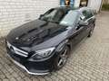 Mercedes-Benz C 250 T BlueTec AMG-Line 1.Hd/Leder/LED/AHK Czarny - thumbnail 22