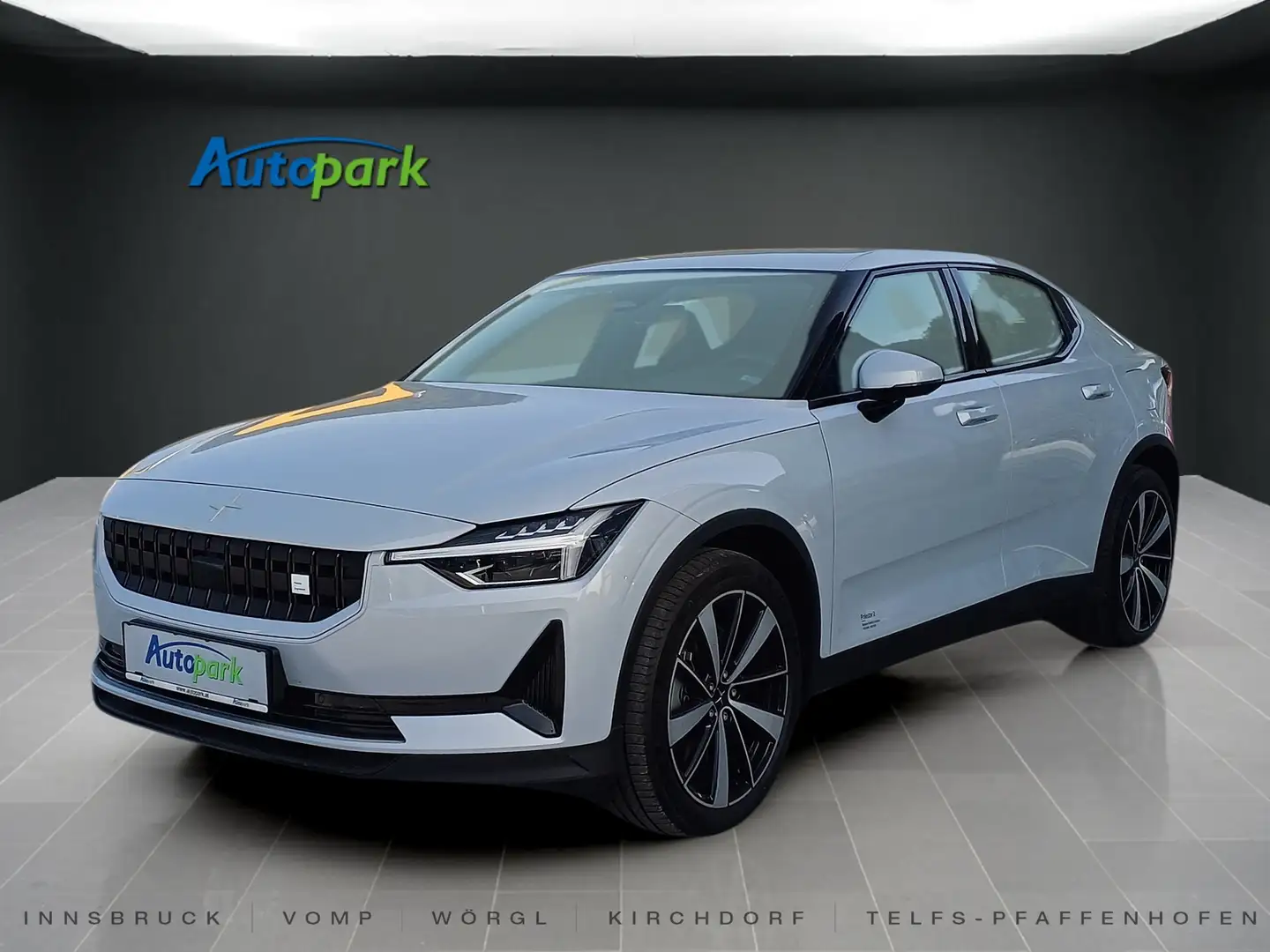 Polestar 2 Polestar2  Long Range Dual Motor Grau - 1