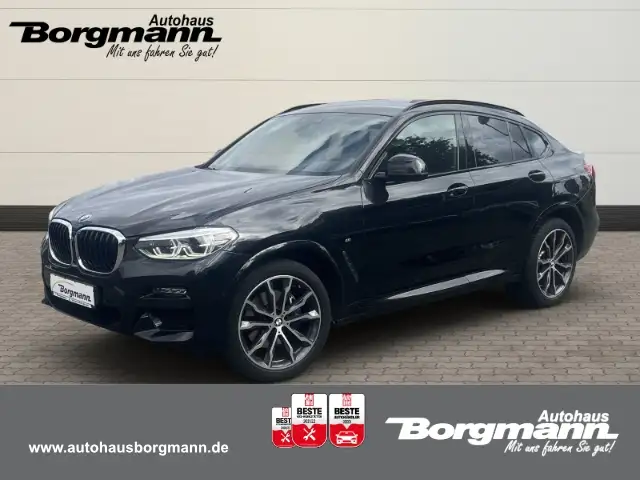 BMW X4 xDrive 30 i M Sport Park-Assistent Sportpaket HUD