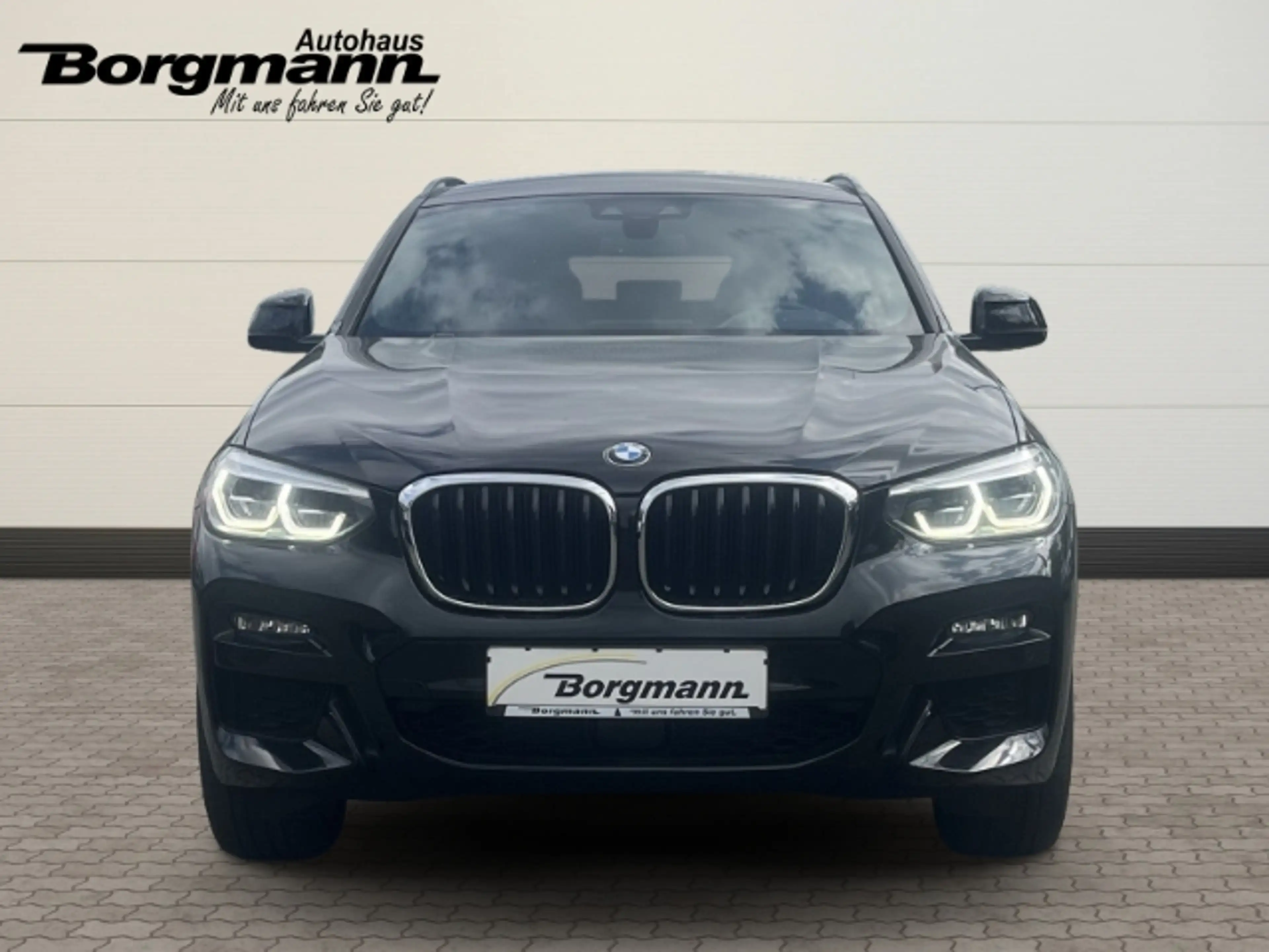 BMW X4 xDrive 30 i M Sport Park-Assistent Sportpaket HUD — photo 2