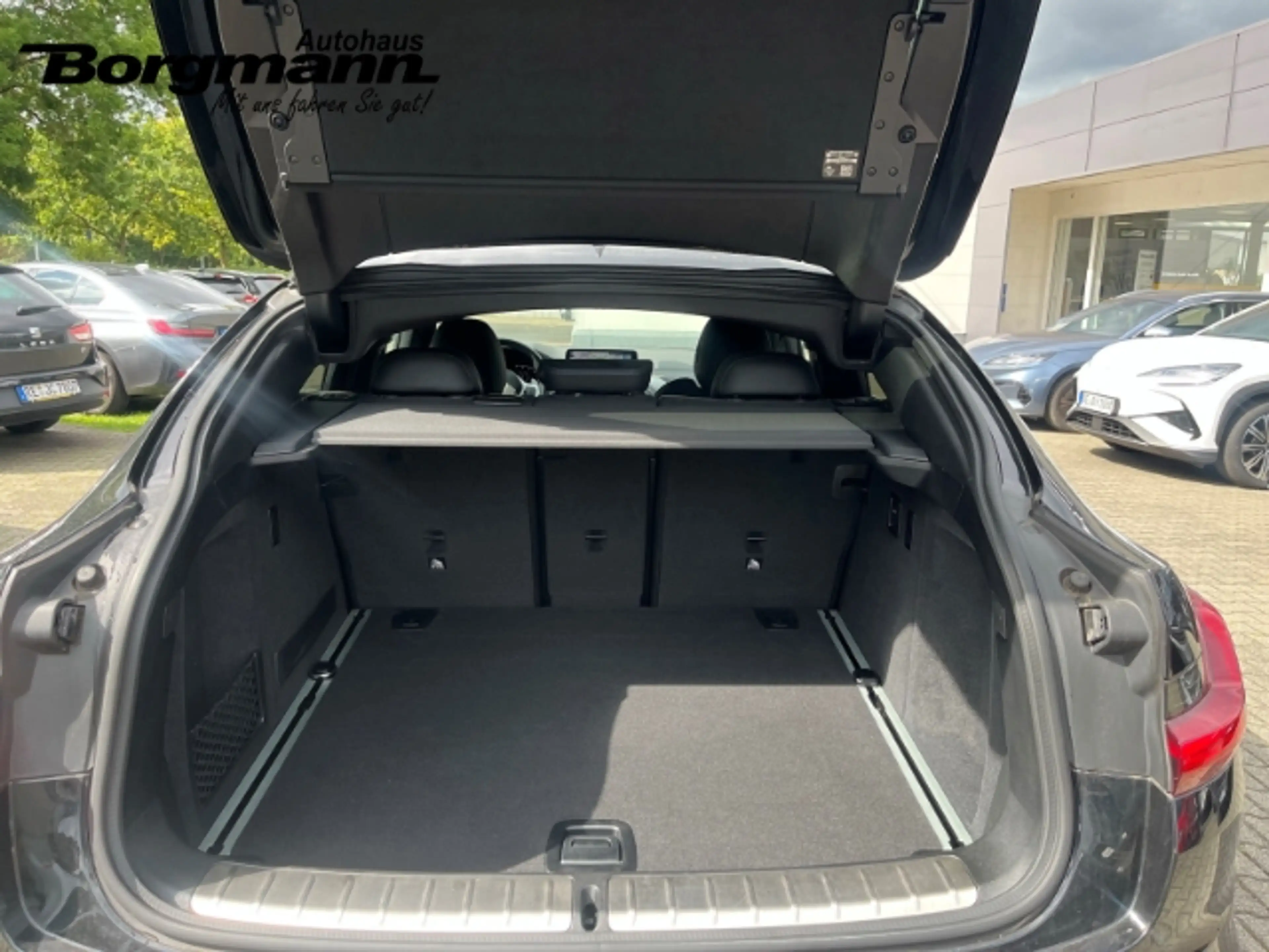 BMW X4 xDrive 30 i M Sport Park-Assistent Sportpaket HUD — photo 7