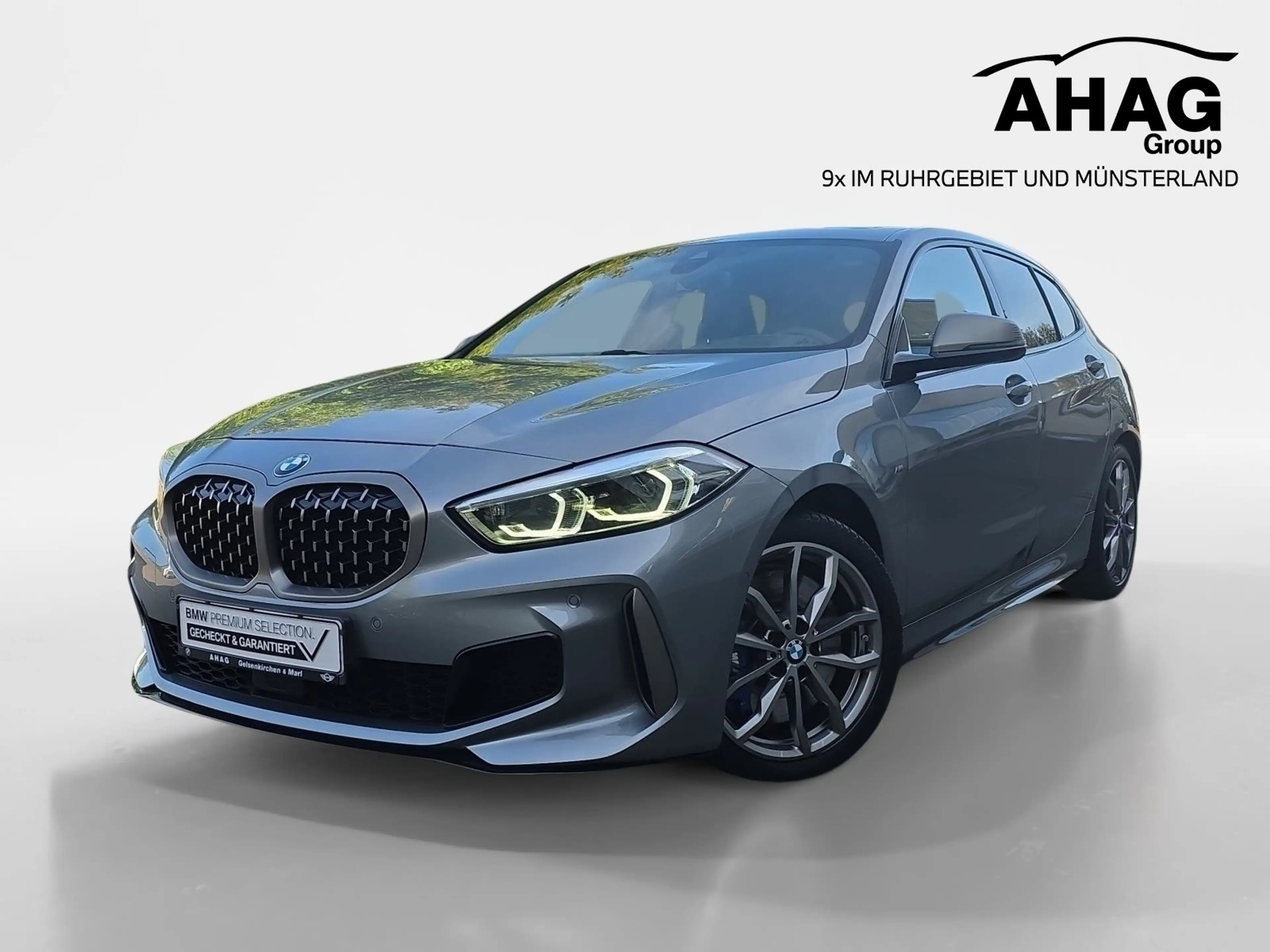 BMW 135 M135i xDrive 5-Türer Aut.